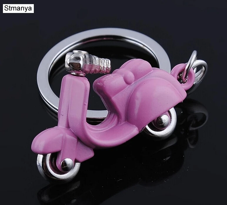 Car KeyChain New Fashion Mini Motorcycle Car Keychain Key Ring Pendant Small Gifts 5 Colors Car KeyRing For Christmas Gift 17127
Car KeyChain New Fashion Mini Motorcycle Car Keychain Key Ring Pendant Small Gifts 5 Colors Car KeyRing For Christmas Gift 17127