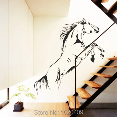 Exclusive Direct wall sticker Home Furnishing decorative Steeds Horse Run Animal PVC wallpaper children room 3041
Exclusive Direct wall sticker Home Furnishing decorative Steeds Horse Run Animal PVC wallpaper children room 3041