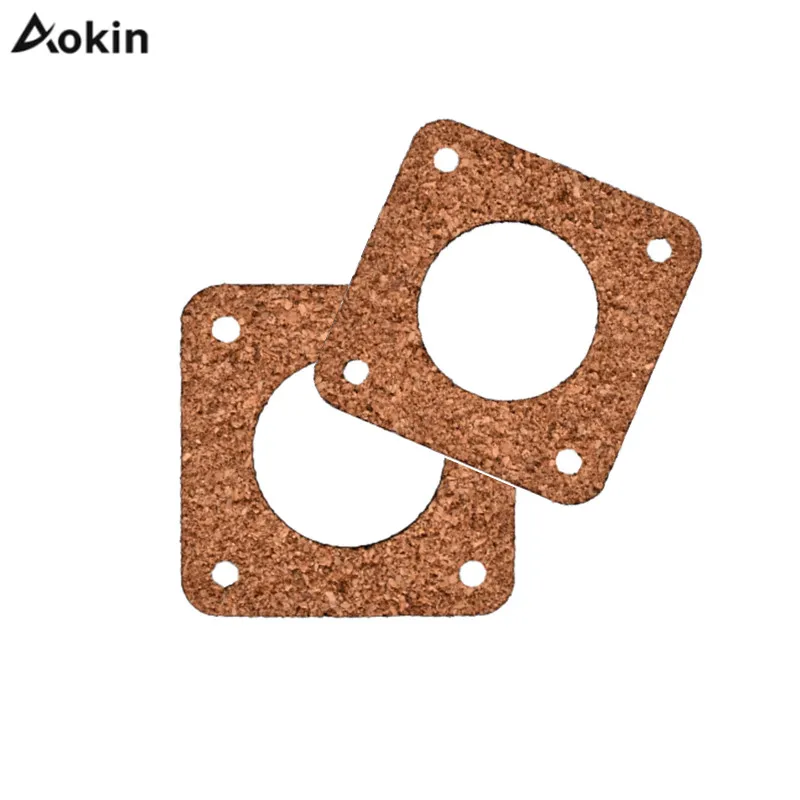 3/5 pcs Nema 17 Stepper Damper Nema17 Stepper Motor Damper Cork Gasket Reprap Thickness 3mm Motor Absorber For 3D Printer Motor
3/5 pcs Nema 17 Stepper Damper Nema17 Stepper Motor Damper Cork Gasket Reprap Thickness 3mm Motor Absorber For 3D Printer Motor
