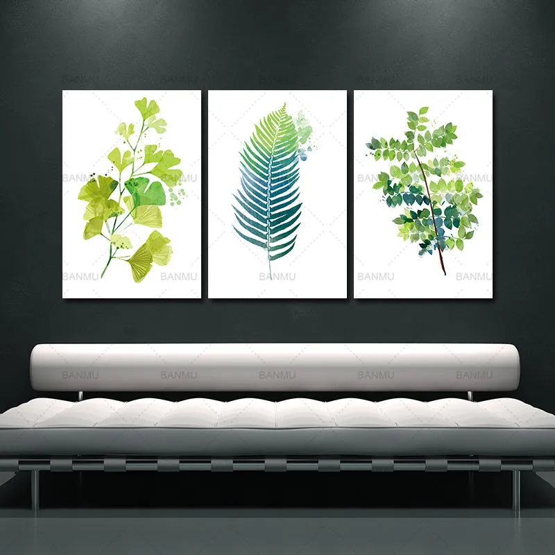 canvas painting wall art Watercolor Tropical Leaf Canvas Art Print Poster Wall Pictures for Home Decoration Giclee Wall Decor
canvas painting wall art Watercolor Tropical Leaf Canvas Art Print Poster Wall Pictures for Home Decoration Giclee Wall Decor