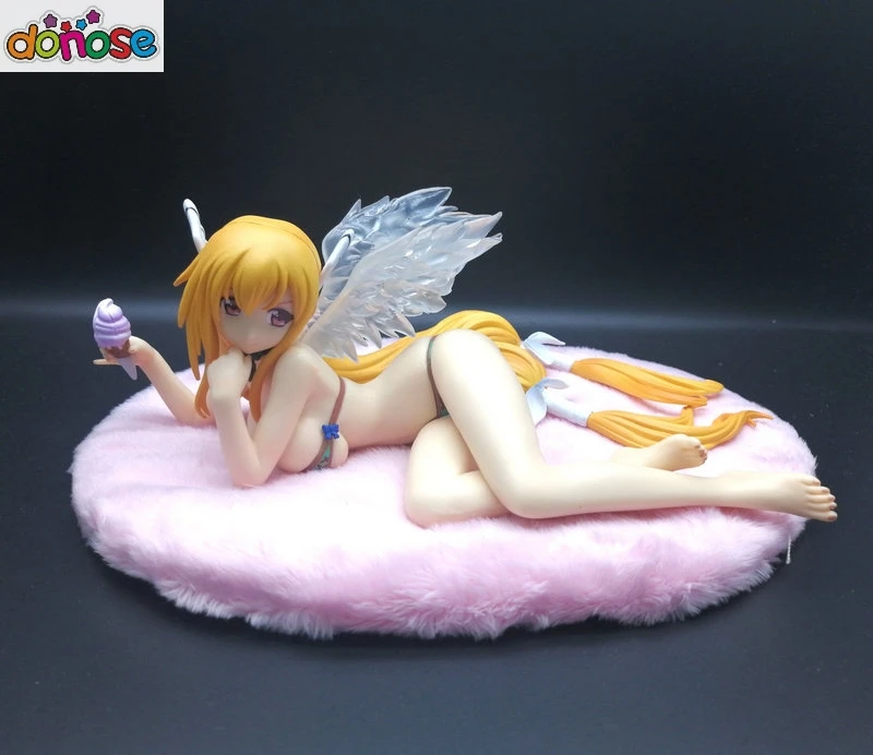 Alphamax Skytube Anime Sora no Otoshimono movie Forte Astraea Sexy Girl With Ice Crean swimsuit Ver Action Figures Model Toys
Alphamax Skytube Anime Sora no Otoshimono movie Forte Astraea Sexy Girl With Ice Crean swimsuit Ver Action Figures Model Toys