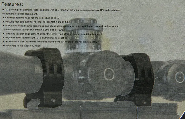 30mm to 35mm Diameters Double Ring with Spirit Level Flashlight Scope Laser Mount With 20mm Weaver Rail Dovetail spirit level
30mm to 35mm Diameters Double Ring with Spirit Level Flashlight Scope Laser Mount With 20mm Weaver Rail Dovetail spirit level