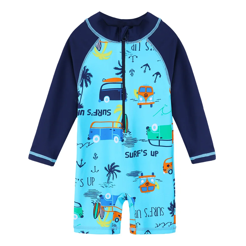 BAOHULU One-Piece Baby Boys Swimwear Surfing Beach UV UPF50+ Protection Bathing Suit Sports Swimsuit Baby Boys Children Swimwear
BAOHULU One-Piece Baby Boys Swimwear Surfing Beach UV UPF50+ Protection Bathing Suit Sports Swimsuit Baby Boys Children Swimwear