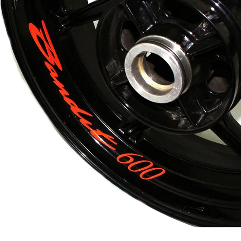for SUZUKI BANDIT 600 Motorcycle wheels decal reflective wheel rim motorcycle reflective sticker
for SUZUKI BANDIT 600 Motorcycle wheels decal reflective wheel rim motorcycle reflective sticker