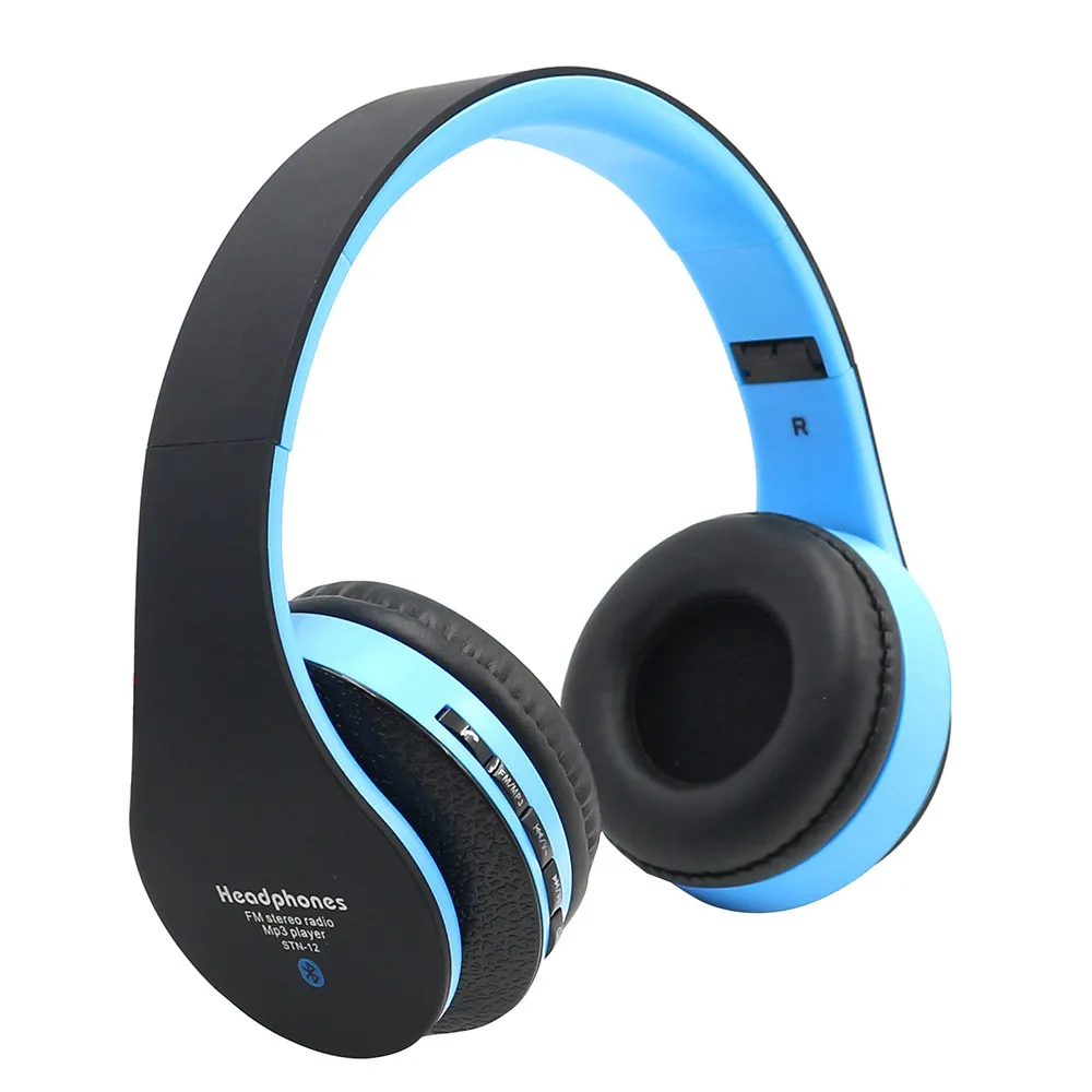 VOBERRY гарнитура Bluetooth беспроводная стерео Музыкальная Мини наушники для iPhone Samsung