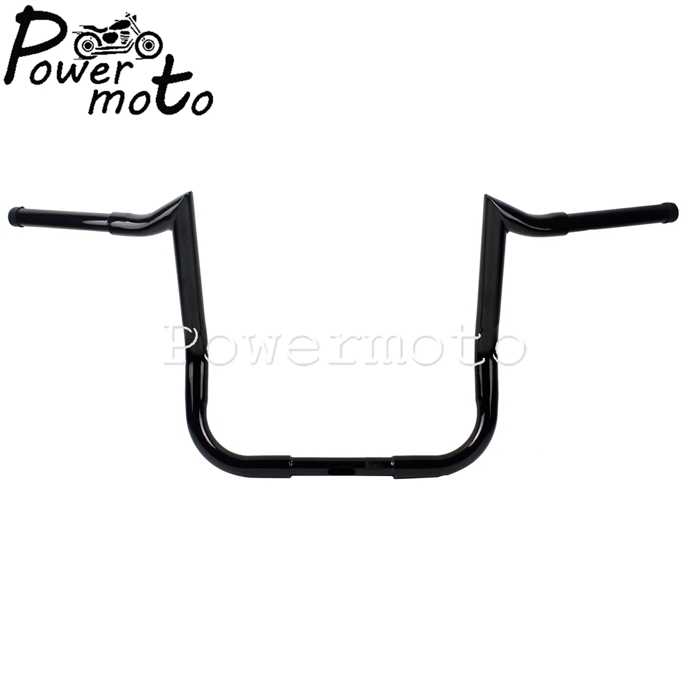12" Monkey Bar Bars Hanger Drag Handlebars For 1986-UP Harley Touring Dressers FLHT FLHTC Models With Batwing Fairing 08-17
12" Monkey Bar Bars Hanger Drag Handlebars For 1986-UP Harley Touring Dressers FLHT FLHTC Models With Batwing Fairing 08-17