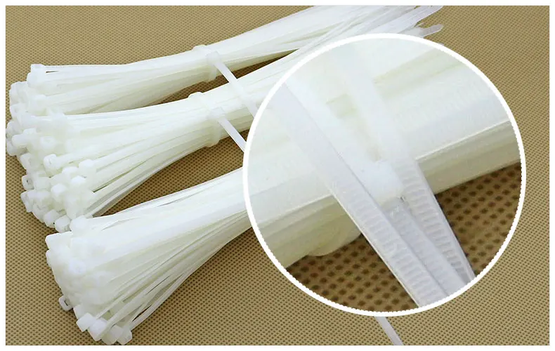 500pcs 3 x 200mm Nylon Self locking Plastic Cable Ties Zip Fasten Wire cord Wrap plastic Zip Ties Cable Loop Ties
500pcs 3 x 200mm Nylon Self locking Plastic Cable Ties Zip Fasten Wire cord Wrap plastic Zip Ties Cable Loop Ties