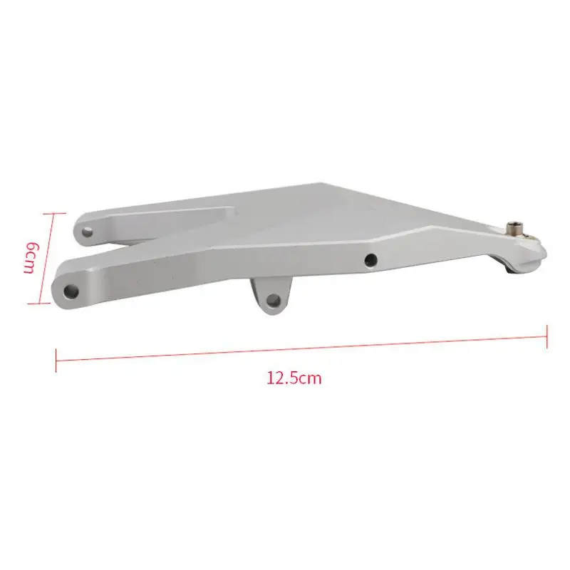 None Suspension Arms Front and Rear RC Car Alloy Metal OP Swing Arm Traction Bar for 1/7 UDR
None Suspension Arms Front and Rear RC Car Alloy Metal OP Swing Arm Traction Bar for 1/7 UDR