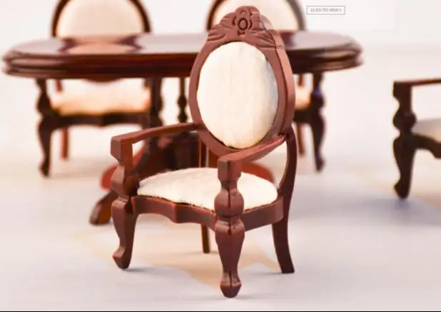 G08-X013 children baby gift Toy 1:12 Dollhouse mini Furniture Miniature rement wooden European chair 1pcs
G08-X013 children baby gift Toy 1:12 Dollhouse mini Furniture Miniature rement wooden European chair 1pcs