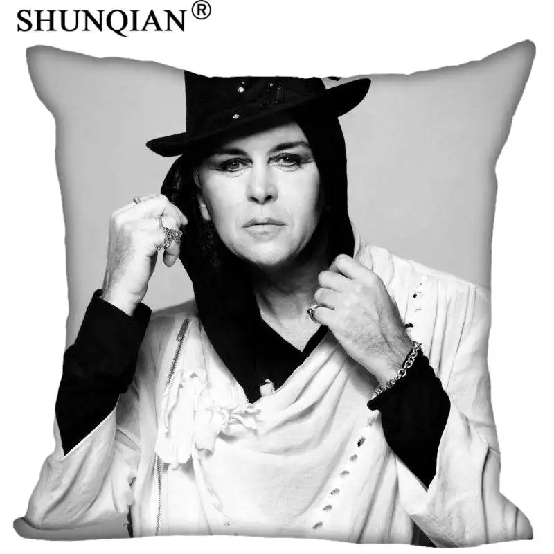 High Quality Visage Orchestral Style throw Pillowcase Square Zippered Pillow Cover Custom Gift
High Quality Visage Orchestral Style throw Pillowcase Square Zippered Pillow Cover Custom Gift