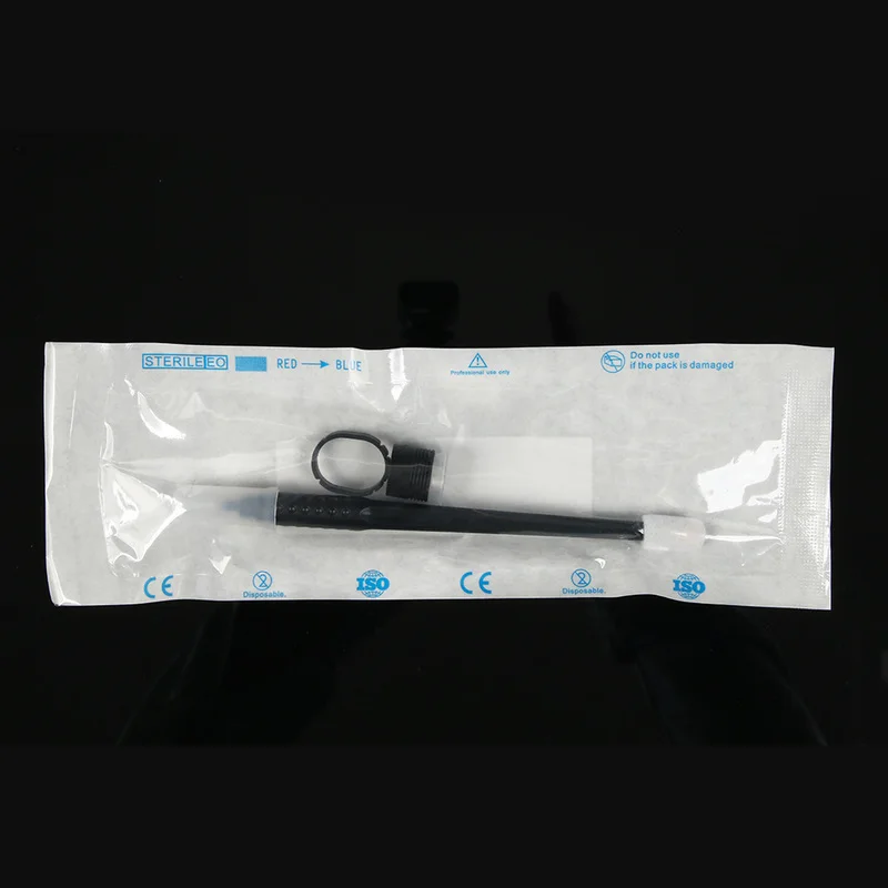 20pcs Disposable Microblading Tool 18U Permanent Makeup Microblade Eyebrow Pen Hand Tools Black Manual Pen Attached Sponge Cup
20pcs Disposable Microblading Tool 18U Permanent Makeup Microblade Eyebrow Pen Hand Tools Black Manual Pen Attached Sponge Cup