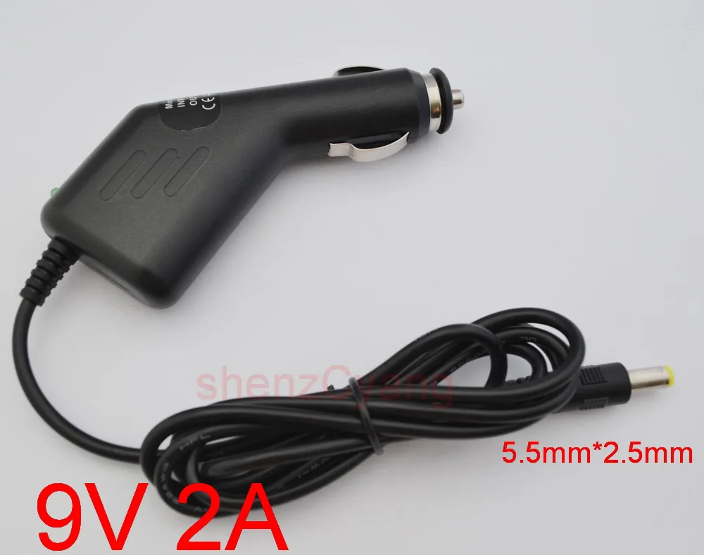 1 шт. автомобильное зарядное устройство DC 5 мм x 2 мм|charger turbo|charger isochargers party supplies |