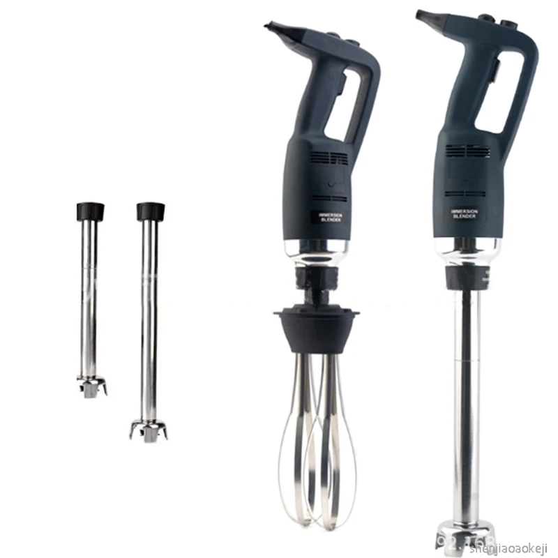 high-speed blender Handheld shake food mixer Portable electric mixing machine stirrer stir bar food processors 220V 1pc
high-speed blender Handheld shake food mixer Portable electric mixing machine stirrer stir bar food processors 220V 1pc