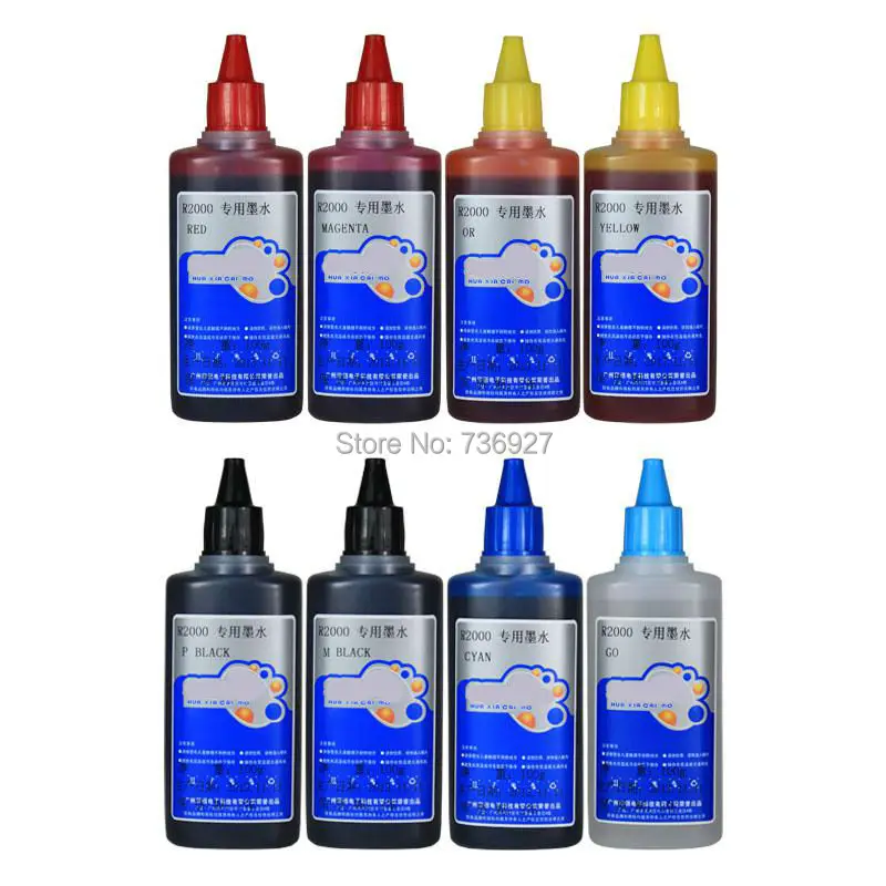 Чернила для принтера Epson Stylus Photo R2000, 8x100 мл, T1590, T1591, T1592, T1593, T1594, T1597, T1598, T1599
Чернила для принтера Epson Stylus Photo R2000, 8x100 мл, T1590, T1591, T1592, T1593, T1594, T1597, T1598, T1599