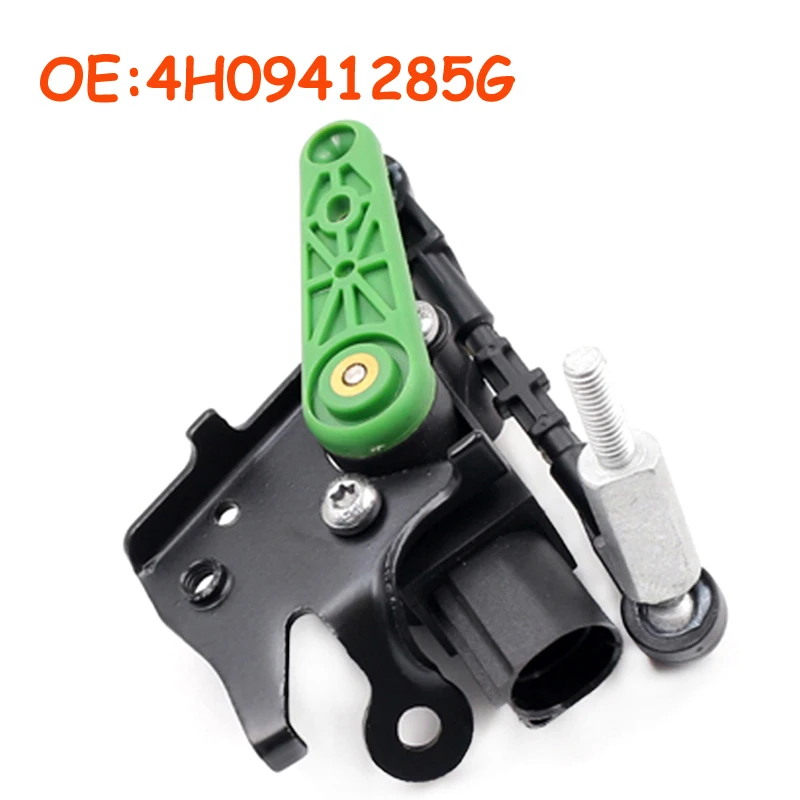 4H0941285G 4H0 941 285G 3C907503 For Audi A6 A7 A8/S8 S8 2.0L 3.0L 4.0L Car Left Front Headlight Level Sensor
4H0941285G 4H0 941 285G 3C907503 For Audi A6 A7 A8/S8 S8 2.0L 3.0L 4.0L Car Left Front Headlight Level Sensor