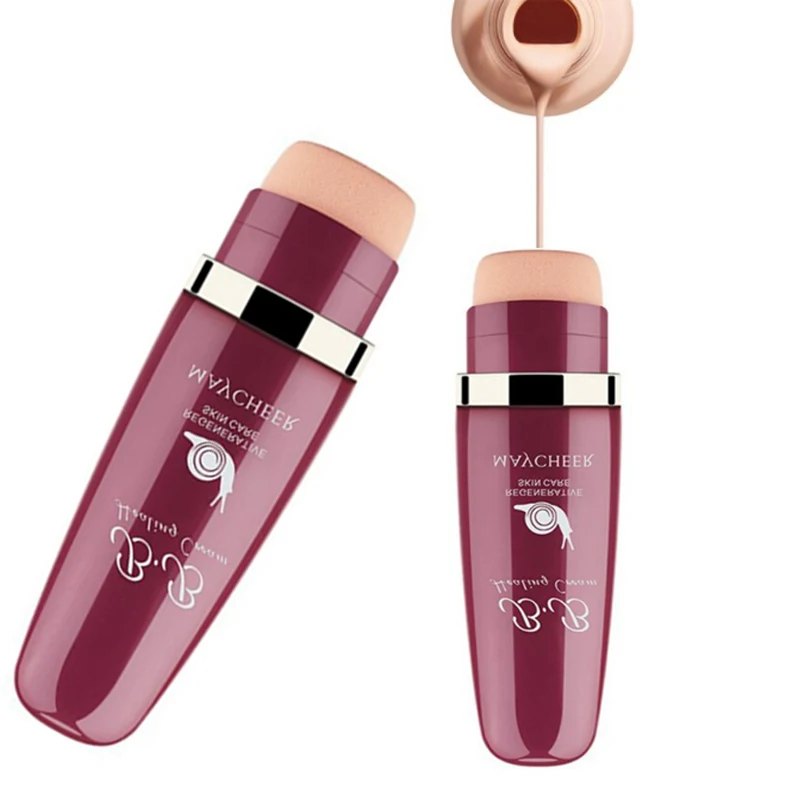2019 Snail essence repair multi effect Face Skin Care Isolation moisturizing nude Foundation BB Cream Improve skin bb крем
2019 Snail essence repair multi effect Face Skin Care Isolation moisturizing nude Foundation BB Cream Improve skin bb крем