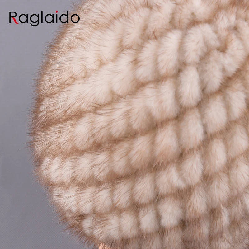 Knitted Real Mink Hats for Women Real Fur Winter hats warm Beanies Fashion girls street snow caps LQ11244
Knitted Real Mink Hats for Women Real Fur Winter hats warm Beanies Fashion girls street snow caps LQ11244