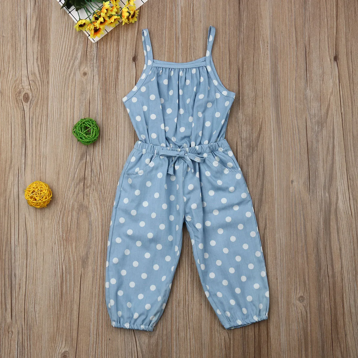 Pudcoco Summer Toddler Baby Girl Clothes Polka Dot Print Sling Romper Jumpsuit Outfit Sunsuit Playsuit Clothes Summer
Pudcoco Summer Toddler Baby Girl Clothes Polka Dot Print Sling Romper Jumpsuit Outfit Sunsuit Playsuit Clothes Summer