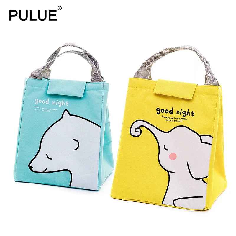 New Cute Cartoon Portable Tote Lunch Bag for Kids Women Men Oxford Waterproof Insulated Picnic Box Food Storage Cooler Bag
New Cute Cartoon Portable Tote Lunch Bag for Kids Women Men Oxford Waterproof Insulated Picnic Box Food Storage Cooler Bag