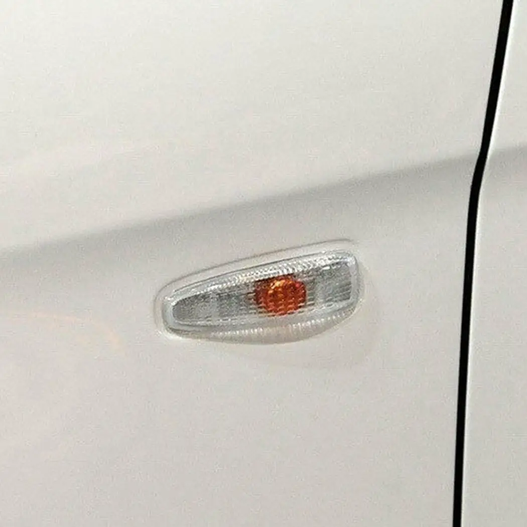 A Pair of Turn Signals Side As the picture shown Lights for Mitsubishi 0.02kg Lancer Outlander Sport RVRASX | Автомобили и