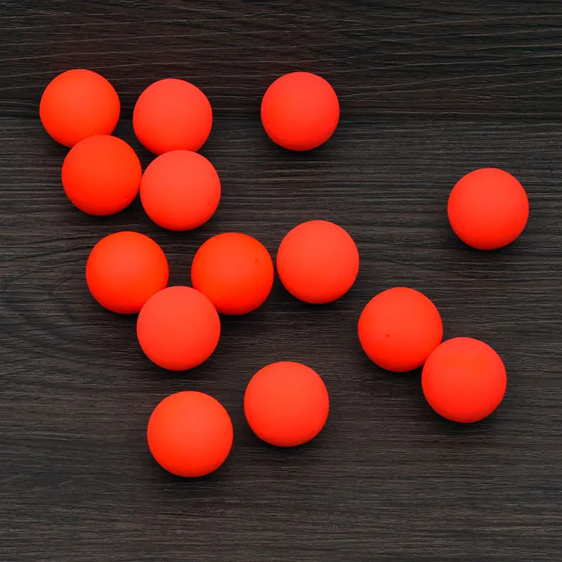 50PCS Carp Fishing Pop ups Boilies Baits Floating Ball Beads Feeder Rig Artificial Carp Fishing Baits Size 8mm / 12mm
50PCS Carp Fishing Pop ups Boilies Baits Floating Ball Beads Feeder Rig Artificial Carp Fishing Baits Size 8mm / 12mm