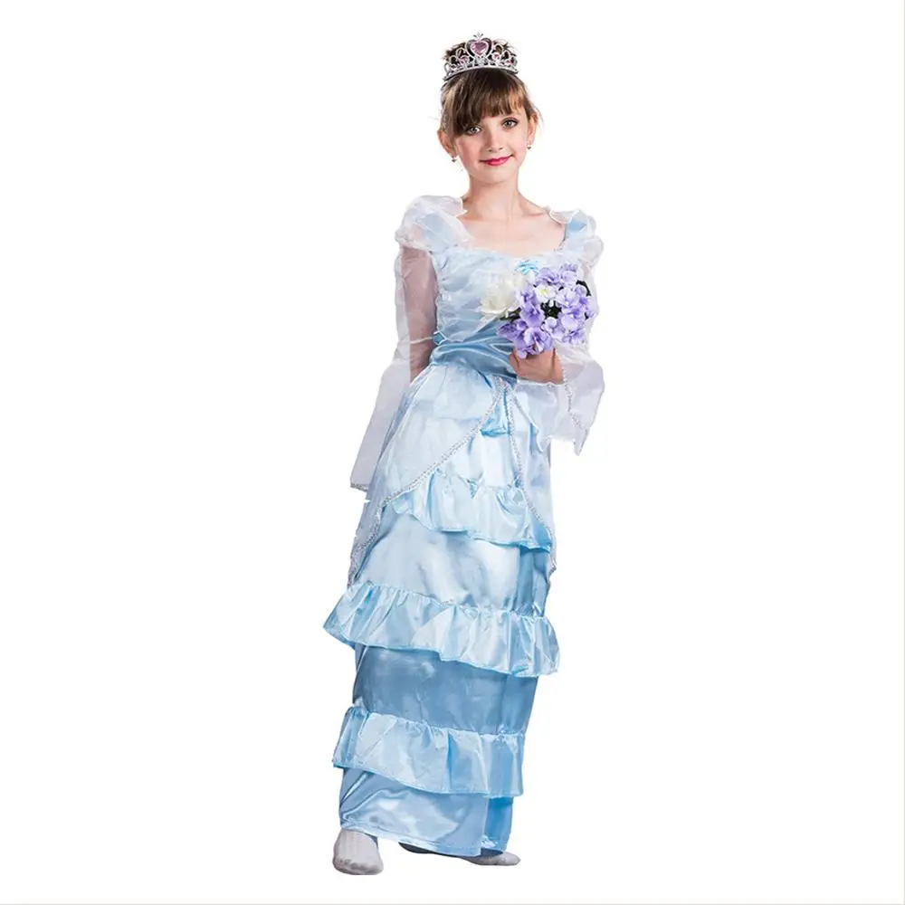 Girl Princess Dress Cosplay Costume Fancy Flower Elf Girls Clothing Wear Cosplay Halloween Christmas Party
Girl Princess Dress Cosplay Costume Fancy Flower Elf Girls Clothing Wear Cosplay Halloween Christmas Party