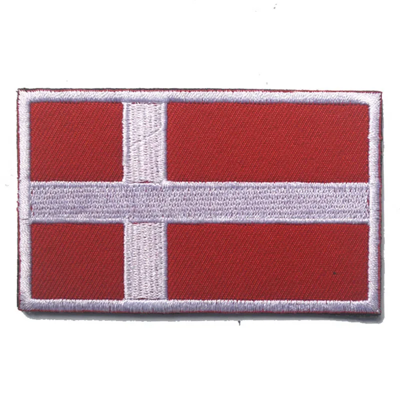 Embroidered Iceland Finland Sweden Denmark Norway Flag Patch Army Hook & Loop 3D Tactical Military Fabric Northern Europe Flag
Embroidered Iceland Finland Sweden Denmark Norway Flag Patch Army Hook & Loop 3D Tactical Military Fabric Northern Europe Flag