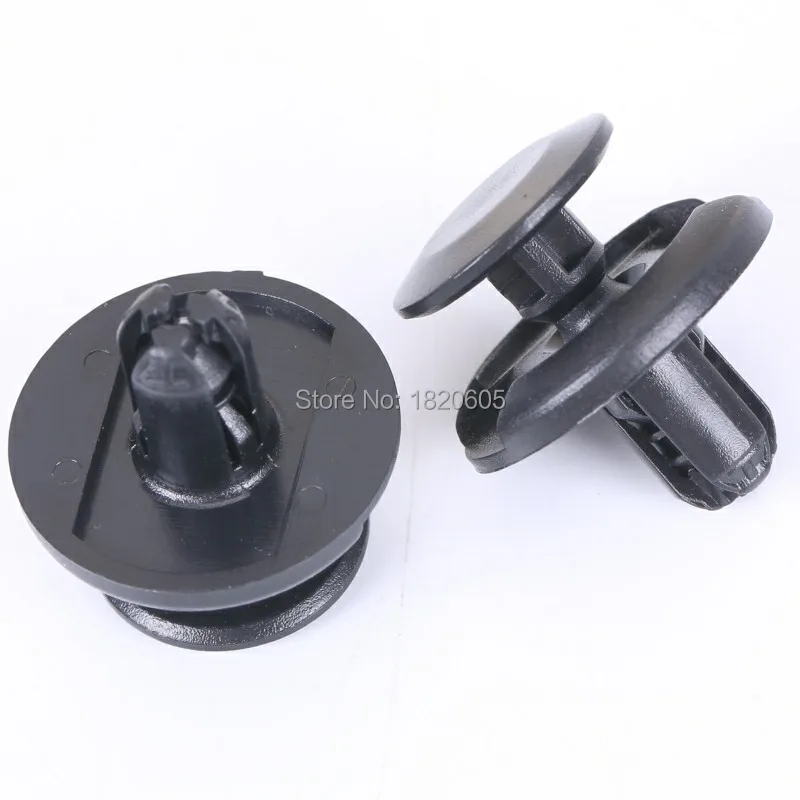 50x Under Engine Splash Guard Rivet Fender Liner Fastener Clip Rivet Push Clips Retainer 7mm Hole For Toyota 90467-07164
50x Under Engine Splash Guard Rivet Fender Liner Fastener Clip Rivet Push Clips Retainer 7mm Hole For Toyota 90467-07164