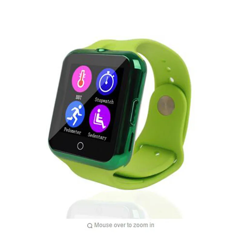 2016 Горячий D3 C88 Bluetooth Смарт-Часы для детей мальчик в девочке Android Телефон поддержка