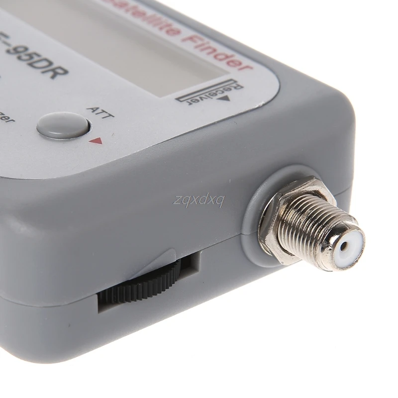 Digital Satellite Finder Meter TV Signal Finder Sat Decoder DVB-T2 LCD FTA Dish Drop ship Electronics Stocks
Digital Satellite Finder Meter TV Signal Finder Sat Decoder DVB-T2 LCD FTA Dish Drop ship Electronics Stocks