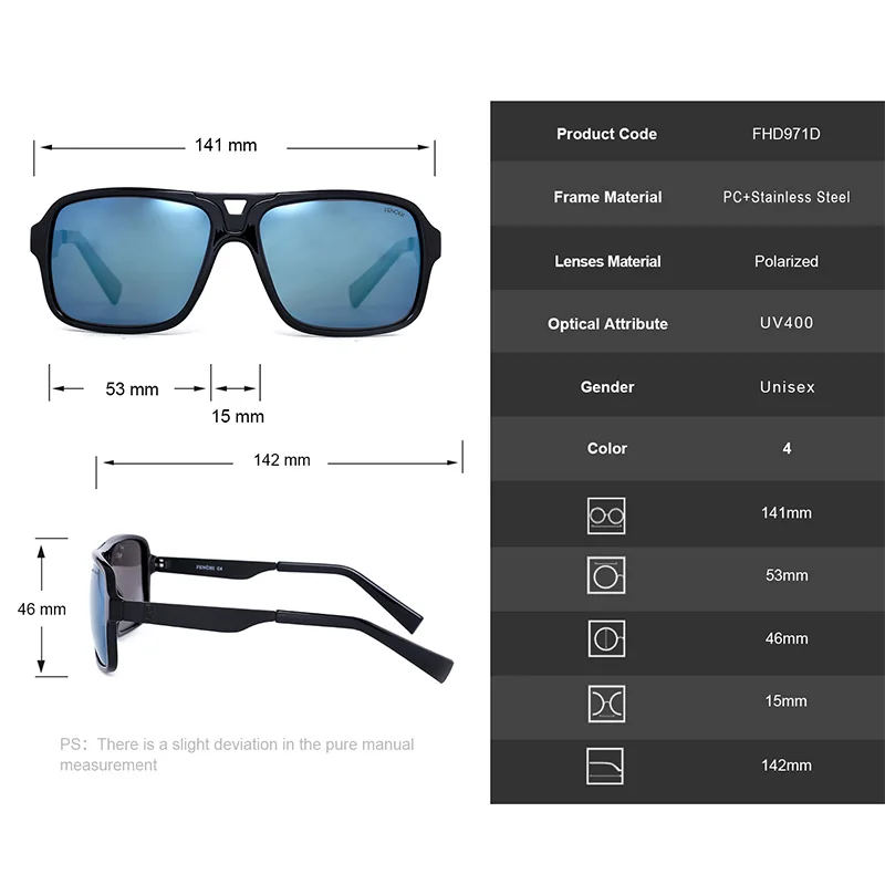 Matte Black Square Polarized Sunglasses Men Tony Stark Iron Man Driving Vintage Aviation Sun Glasses For Male Accessories Heren
Matte Black Square Polarized Sunglasses Men Tony Stark Iron Man Driving Vintage Aviation Sun Glasses For Male Accessories Heren