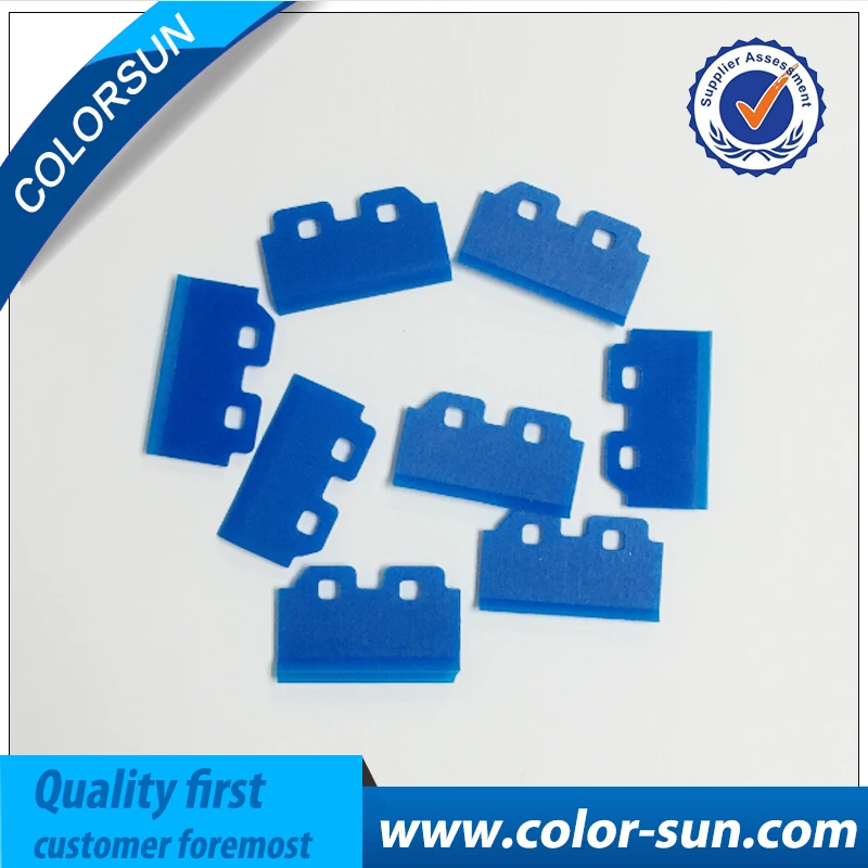 Hot selling 5 pcs Inkjet Printer wiper for Epson DX4 DX5 DX6 DX7 7600 9600 print head
Hot selling 5 pcs Inkjet Printer wiper for Epson DX4 DX5 DX6 DX7 7600 9600 print head