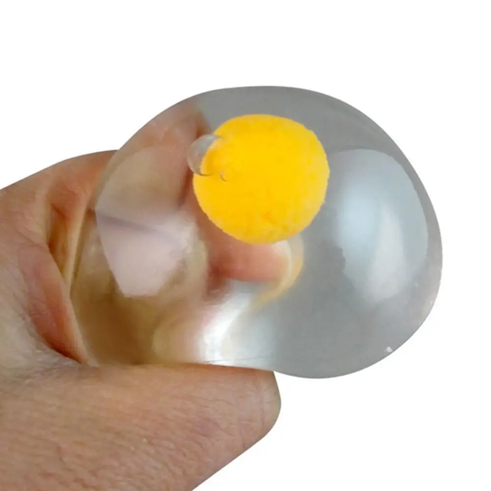 Novelty Soft Egg Shaped Squeezing Toys Stress Relief Squeeze Ball Venting Ball Novelty Soft Hand Grips Muscle Strength Training
Novelty Soft Egg Shaped Squeezing Toys Stress Relief Squeeze Ball Venting Ball Novelty Soft Hand Grips Muscle Strength Training