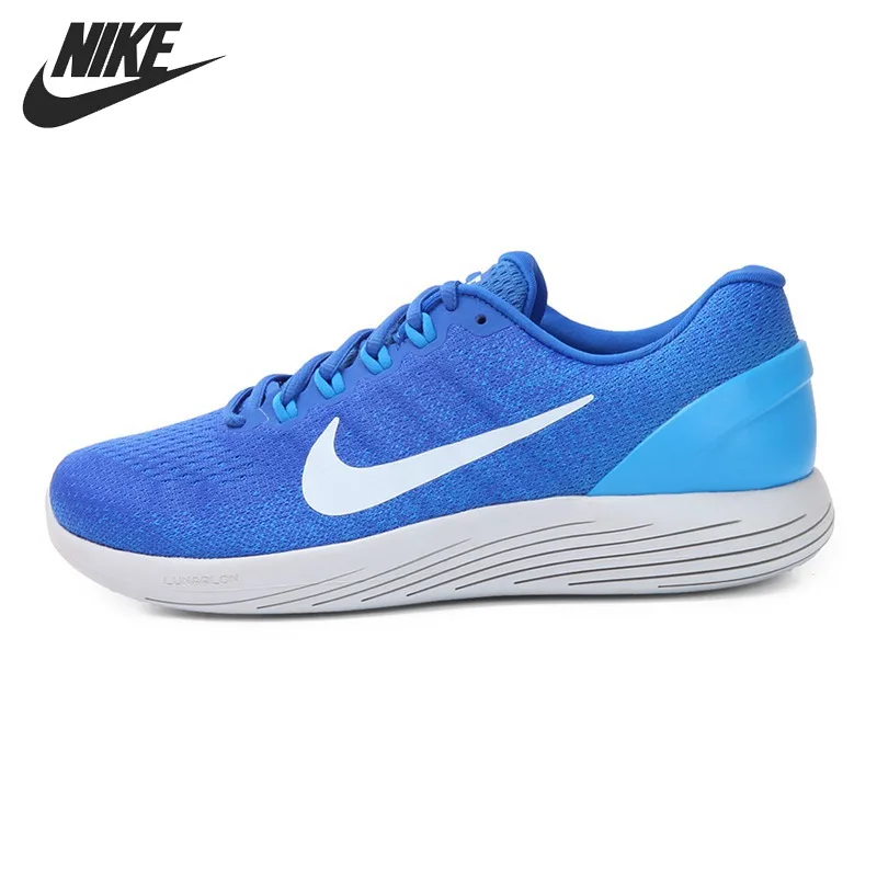 Новое поступление 2018 мужские кроссовки для бега NIKE LUNARGLIDE 9 | Спорт и развлечения