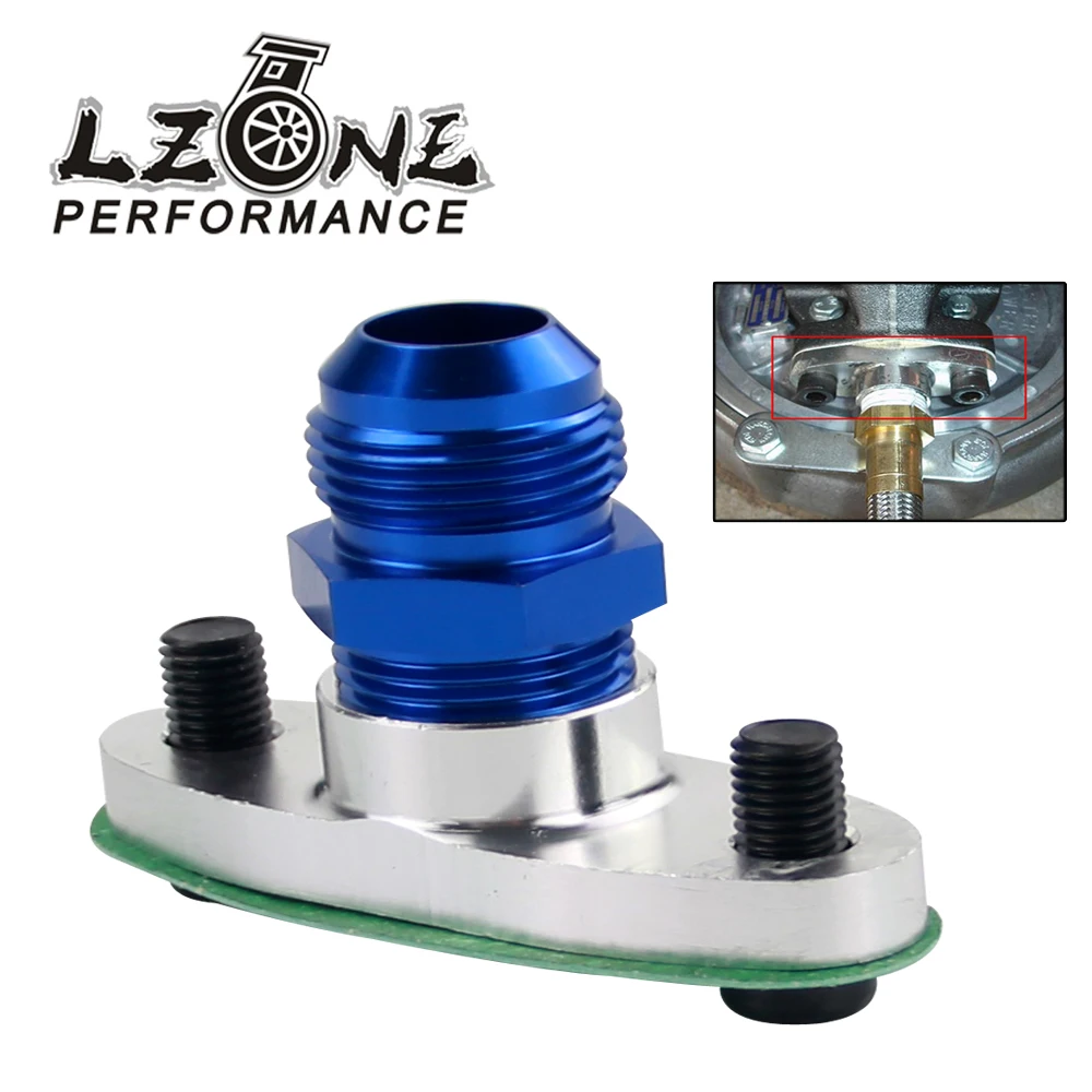 LZONE - 1/2 NPT Женский Алюминиевый Масляный сливный турбо фланец T3 T4 T04 GT40 GT55 серебристый + NPT 1/2 TO10AN расклешенный фитинг синий прямой
LZONE - 1/2 NPT Женский Алюминиевый Масляный сливный турбо фланец T3 T4 T04 GT40 GT55 серебристый + NPT 1/2 TO10AN расклешенный фитинг синий прямой