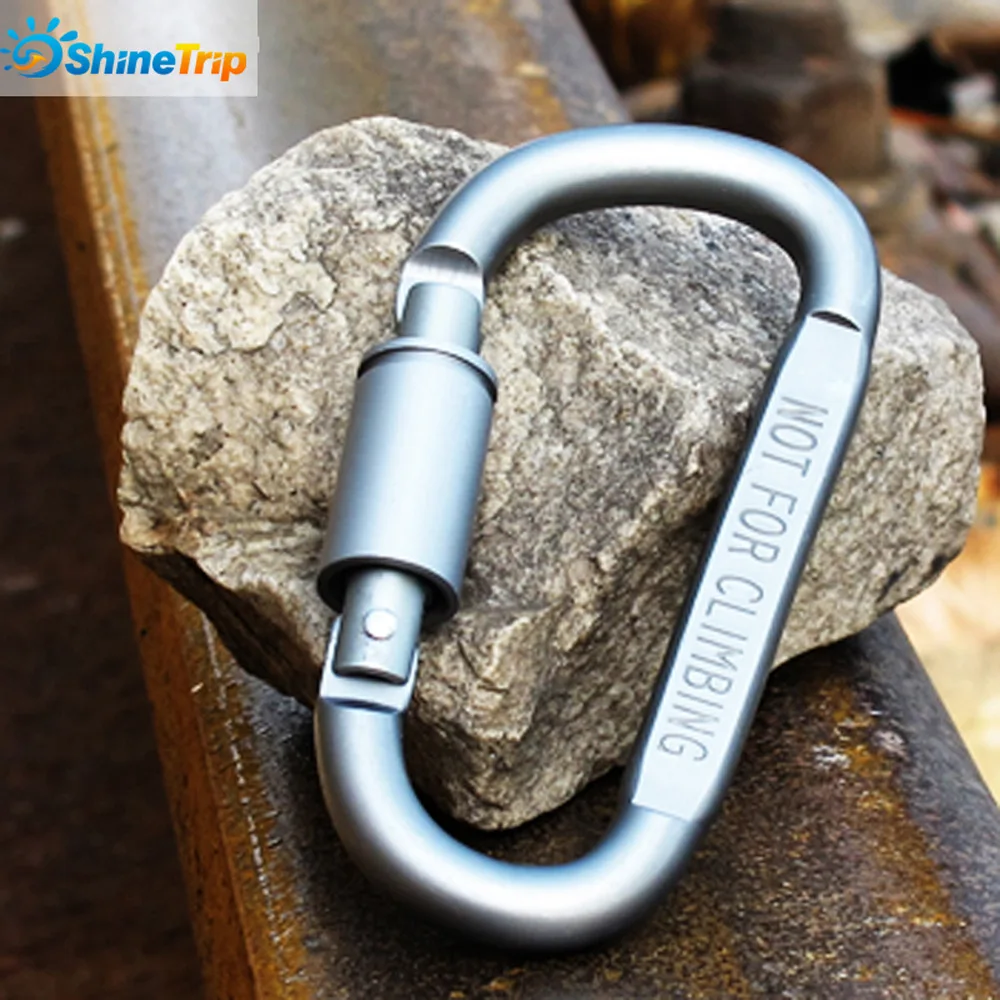 5Pcs Outdoor D-Shape Carabiner 8.2cm Aluminum Alloy Multifunction Outdoor Camping Gear Equipment Buckles Hooks Survival Kits
5Pcs Outdoor D-Shape Carabiner 8.2cm Aluminum Alloy Multifunction Outdoor Camping Gear Equipment Buckles Hooks Survival Kits