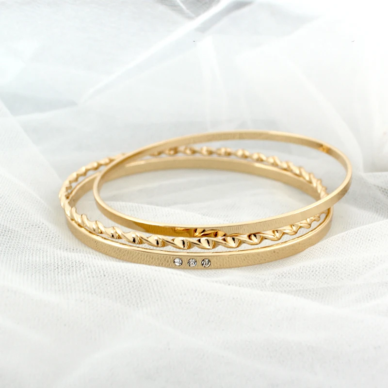 3pcs/set Vintage Metal Bangke Bracelets Sets For Women Girl Bohemian Cute Crystal Bracelet Bangle Set Statement Punk Jewelry
3pcs/set Vintage Metal Bangke Bracelets Sets For Women Girl Bohemian Cute Crystal Bracelet Bangle Set Statement Punk Jewelry