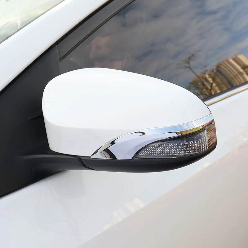 WELKINRY car auto cover For Toyota Corolla Altis E170 2013 2014 2015 2016 2017 ABS chrome side wing fender rearview mirror trim
WELKINRY car auto cover For Toyota Corolla Altis E170 2013 2014 2015 2016 2017 ABS chrome side wing fender rearview mirror trim