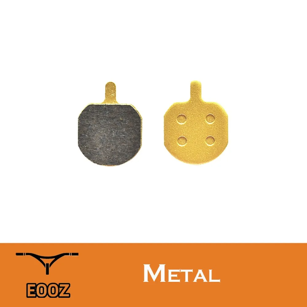 EOOZ 10 PRS METAL Metallic bicycle DISC BRAKE PADS for Hayes Sole MX2 MX3 MX4 MX5 GCX GX2
EOOZ 10 PRS METAL Metallic bicycle DISC BRAKE PADS for Hayes Sole MX2 MX3 MX4 MX5 GCX GX2