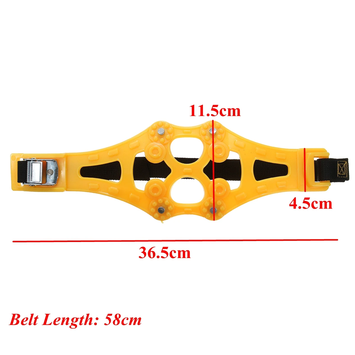 8/4pcs Car Tyre Snow Chains Winter Adjustable Anti-skid Safety Double Snap Skid Wheel TPU Chains Car Snow Tire Anti-skid Chains
8/4pcs Car Tyre Snow Chains Winter Adjustable Anti-skid Safety Double Snap Skid Wheel TPU Chains Car Snow Tire Anti-skid Chains