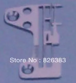 1 pieceTHROAT PLATE for JUKI COVERSTITCH MO-2516 , No.R4508-HOD-D00/R4508-HOF-D00
1 pieceTHROAT PLATE for JUKI COVERSTITCH MO-2516 , No.R4508-HOD-D00/R4508-HOF-D00