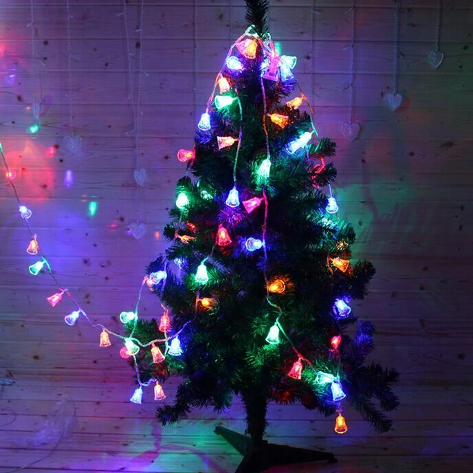 SZYOUMY 4.8M Solar String Lights Outdoor Solar Jingle Bells Fairy String Light New Year Christmas Tree Decoration 20leds
SZYOUMY 4.8M Solar String Lights Outdoor Solar Jingle Bells Fairy String Light New Year Christmas Tree Decoration 20leds