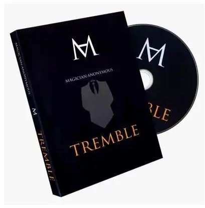 Tremble By Magician Anonymous (Gimmick) - Street Magic Gimmicks,Stage Magic Goocheltrucs Professionele Close-Up
Tremble By Magician Anonymous (Gimmick) - Street Magic Gimmicks,Stage Magic Goocheltrucs Professionele Close-Up