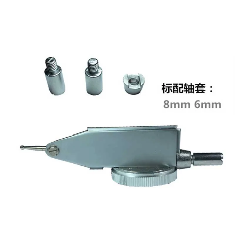 High accuracy 0-0.8mm 0.01mm Dial Test Indicator dial gauge dial indicator Test Gauge Measuring Tools
High accuracy 0-0.8mm 0.01mm Dial Test Indicator dial gauge dial indicator Test Gauge Measuring Tools