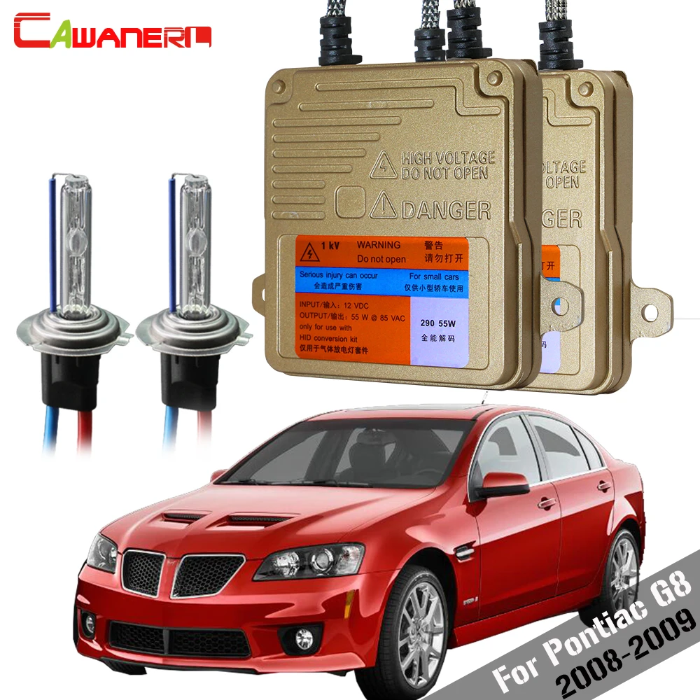 Cawanerl 55W Car Light HID Xenon Kit AC Canbus Ballast Bulb 3000K-8000K Car Headlight Low Beam For Pontiac G8 2008-2009
Cawanerl 55W Car Light HID Xenon Kit AC Canbus Ballast Bulb 3000K-8000K Car Headlight Low Beam For Pontiac G8 2008-2009