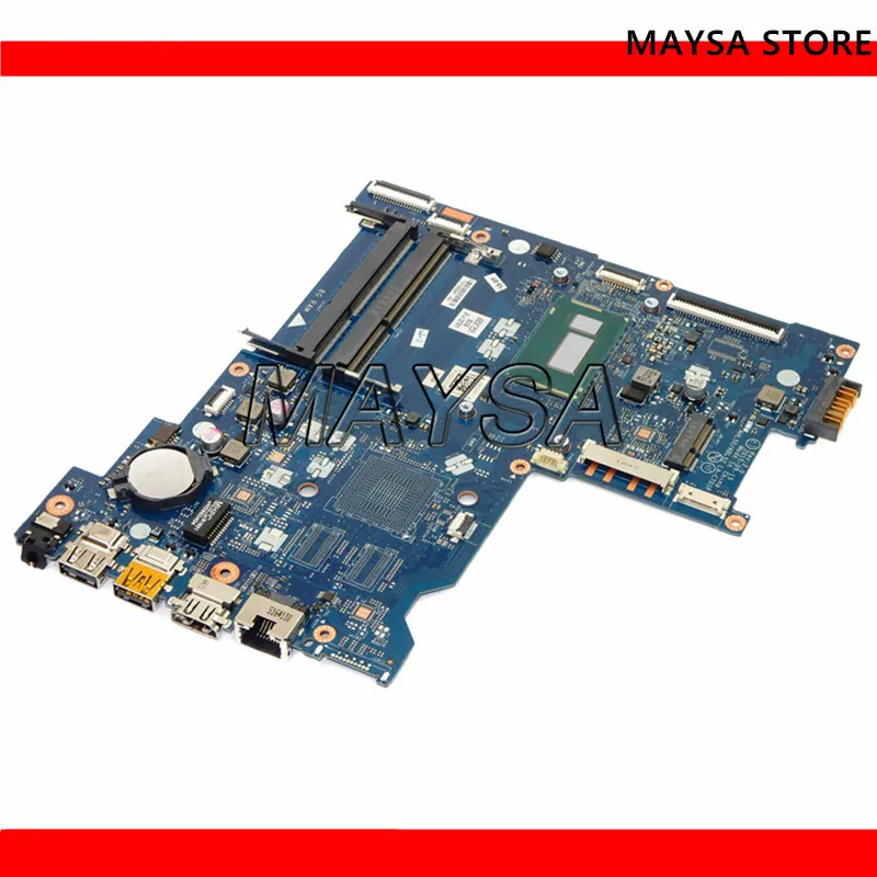 836882 601 501 для HP 250 G4 Материнская плата ноутбука с I7 4510U ЦП AHL50/ABL52 LA C701P DDR3 тест