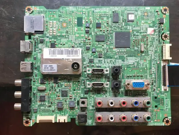 100% test work for samgsung LA32C360E1 motherboard BN41-01377A/B screen LTF320AP08
100% test work for samgsung LA32C360E1 motherboard BN41-01377A/B screen LTF320AP08