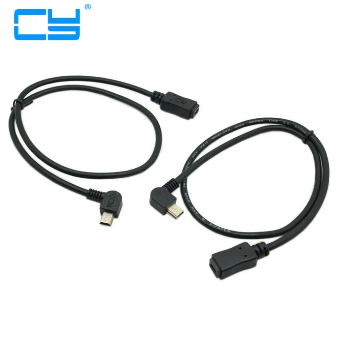 Кабель-удлинитель Mini USB 5 контактов 0 м 50 см | Компьютеры и офис