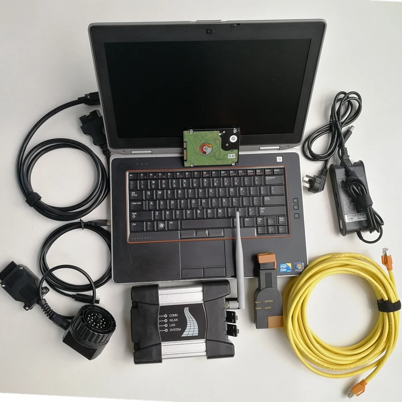 Super Icom With Wifi and 1TB HDD with V12.2021 Software and Multi-language installed well on Used laptop E6420 I5 4G
Super Icom With Wifi and 1TB HDD with V12.2021 Software and Multi-language installed well on Used laptop E6420 I5 4G