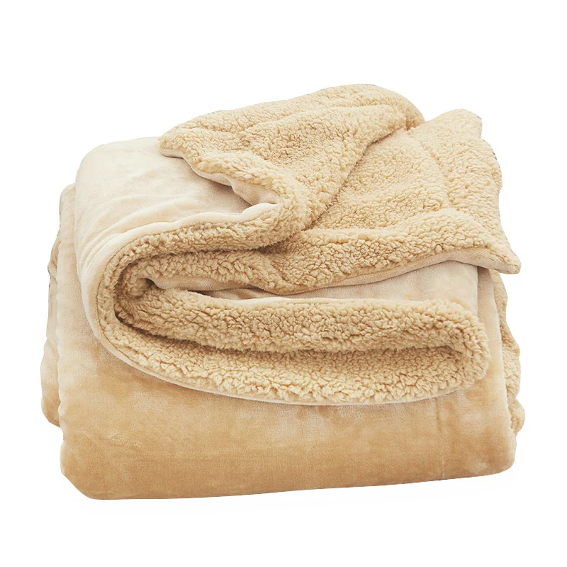 Double-Sided Super Soft Warm Coral Velvet Baby Blanket For Newborn Comfortable Baby Crawling No Fading Bo Lint Small Blankets
Double-Sided Super Soft Warm Coral Velvet Baby Blanket For Newborn Comfortable Baby Crawling No Fading Bo Lint Small Blankets
